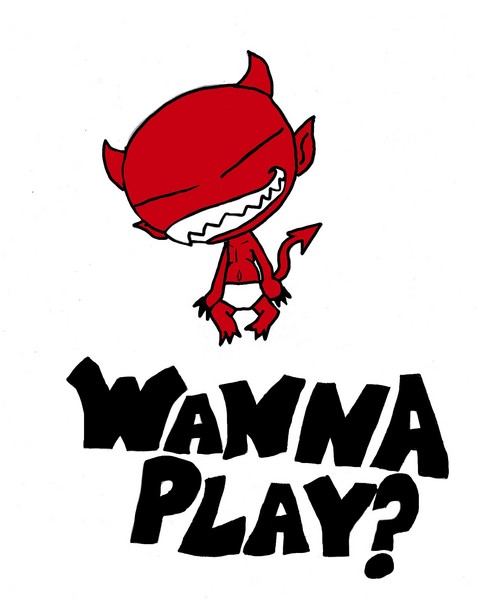 Wanna play?