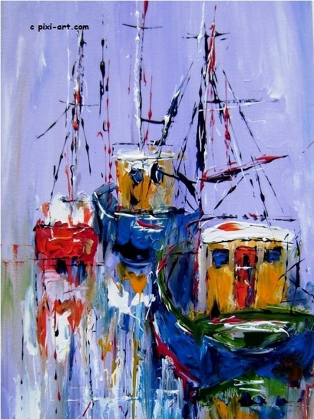 boats at barna