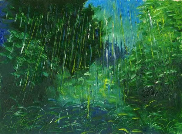 Summer rain