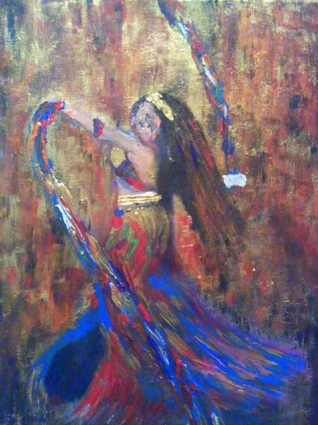 Bellydancer 