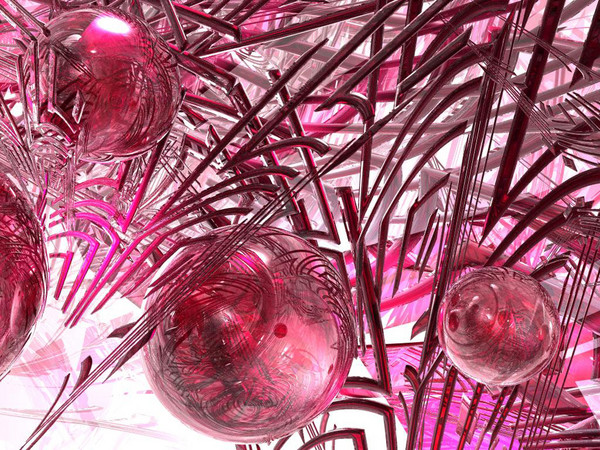 Strawberry Christmas Tree