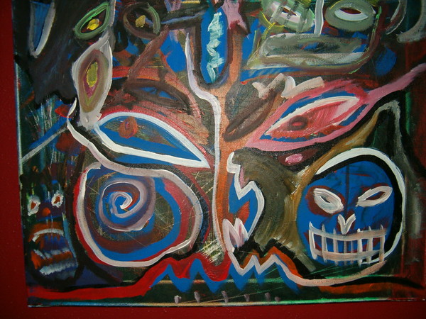 dimensions of my self