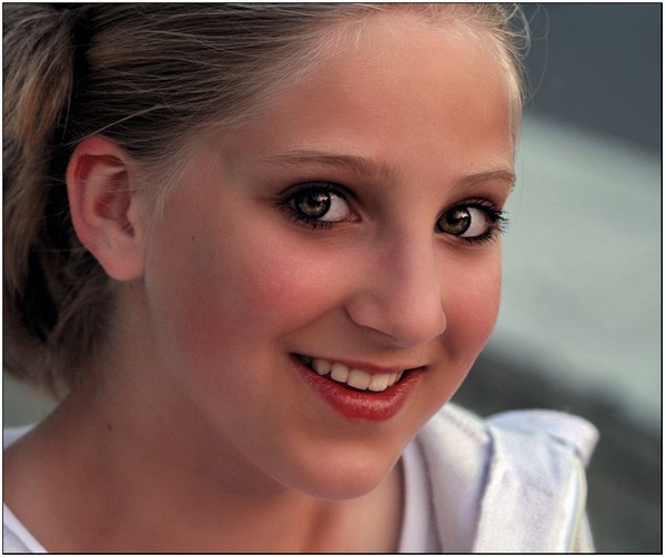 A Flemish Beauty