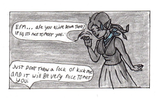 Misadventures of Zahn #7