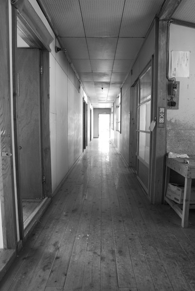 Chichibu Ghost Town (Hallway)