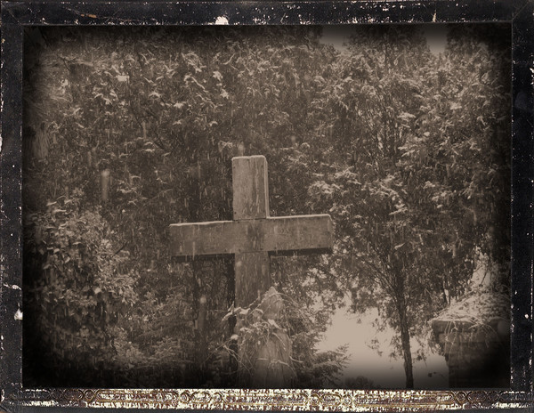 Lone Cross