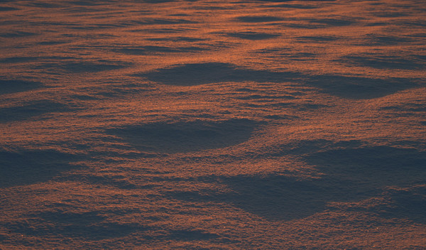 Cold Dunes