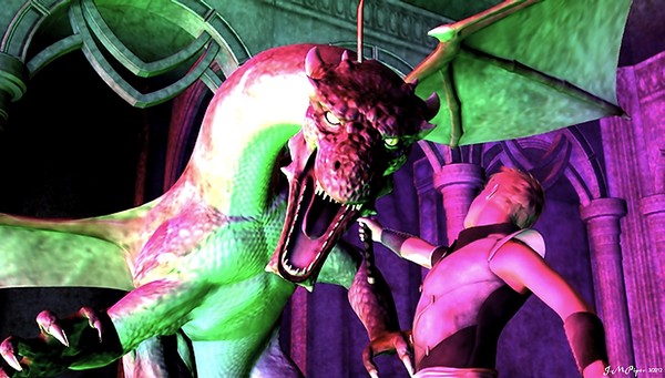 Dragon - Kill Death