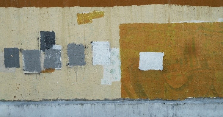 open-air gallery