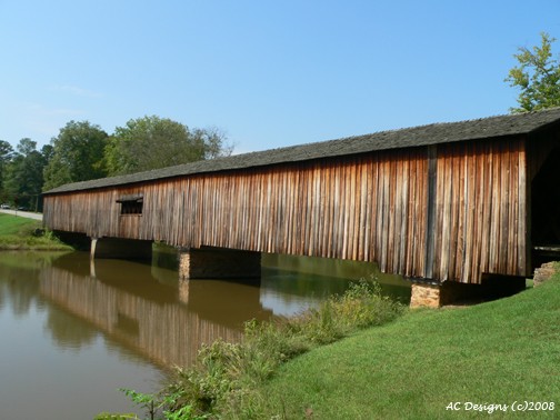 Covered Bridge