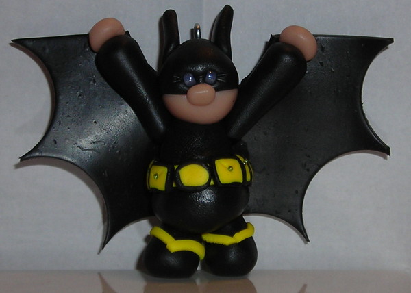 Holy Clay Batman