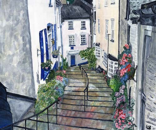 Brown's Hill, Dartmouth