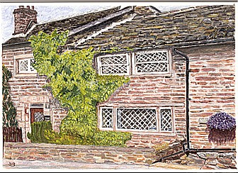 BARDSLEY GATE FARMHOUSE