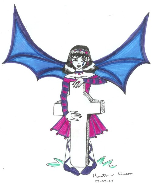 The Tombstone Fairy