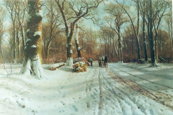 March