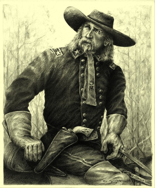 General Custer