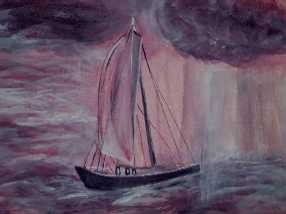 Ride the Storm