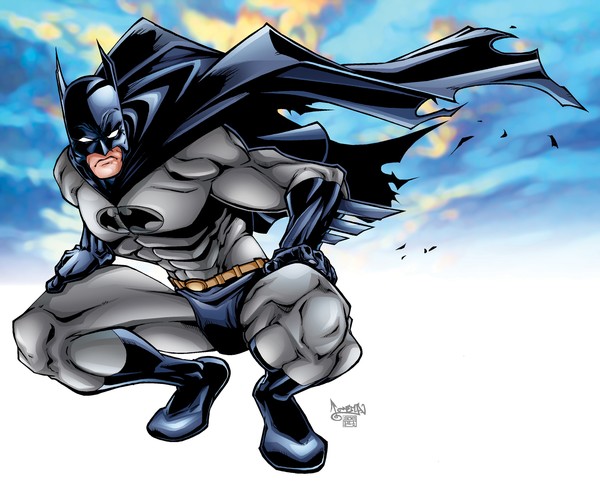 BATMAN