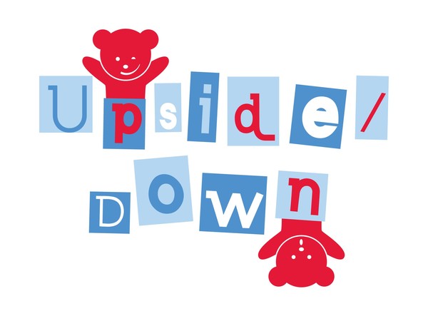 Upside Down Logo