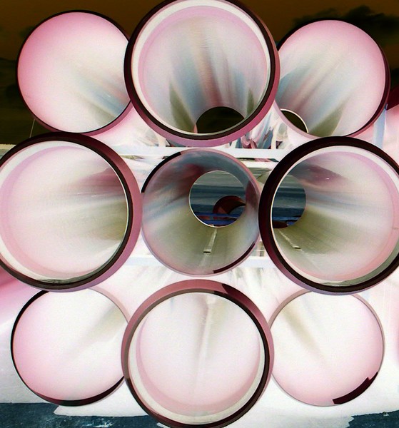 Pipes Inverted