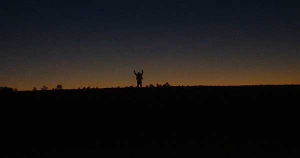 Sunrise Salute