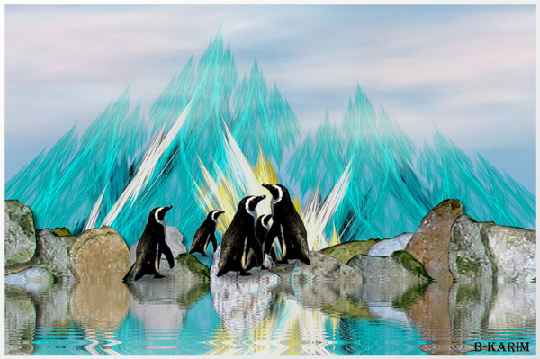 pinguins