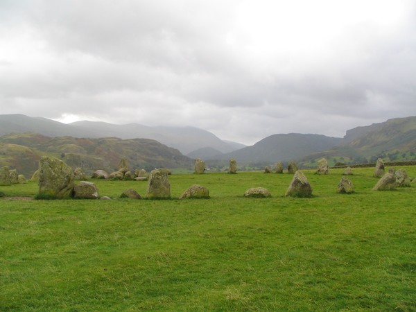 Castlerigg Stone Circle 2, Cumbria