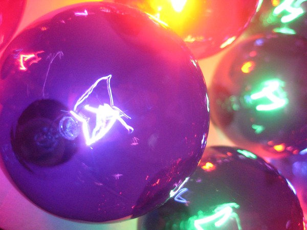 LOVE THE LIGHTS
