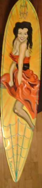 pinup girl
