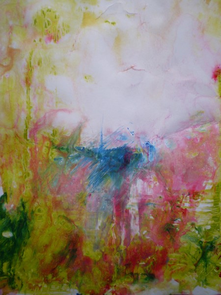 Light in a Garden
