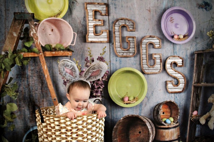 First Easter
