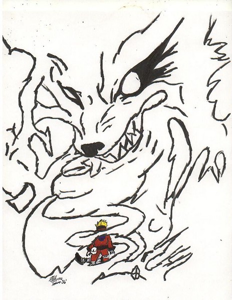 The Demon Within