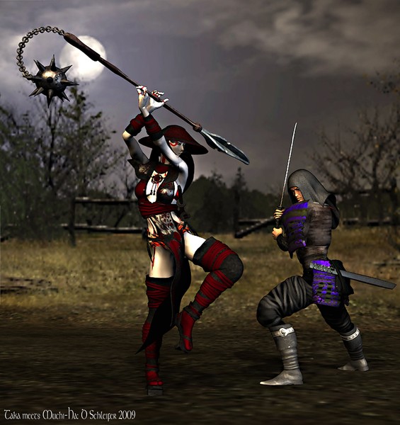 Sohei Battle