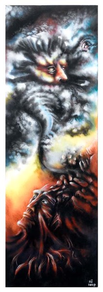 Fearing the storm, part two: The ressistance