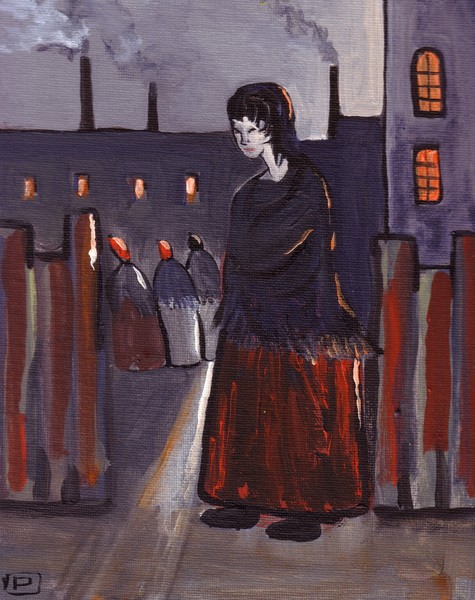 MILL WORKERS