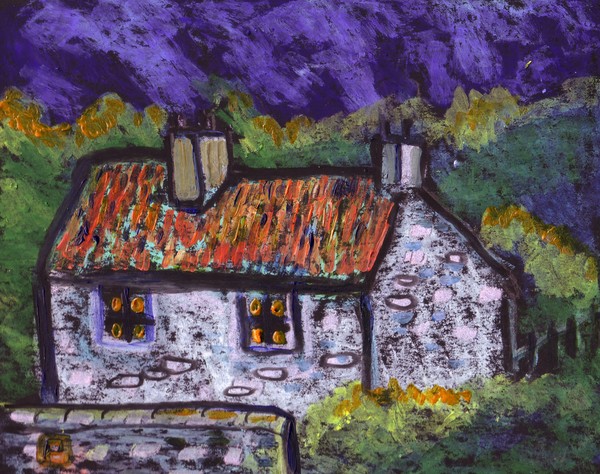THATCHED COTTAGE