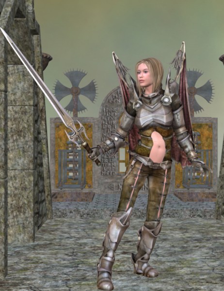 Defender of the Realm