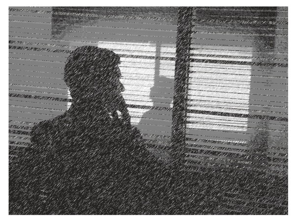 Window into myself