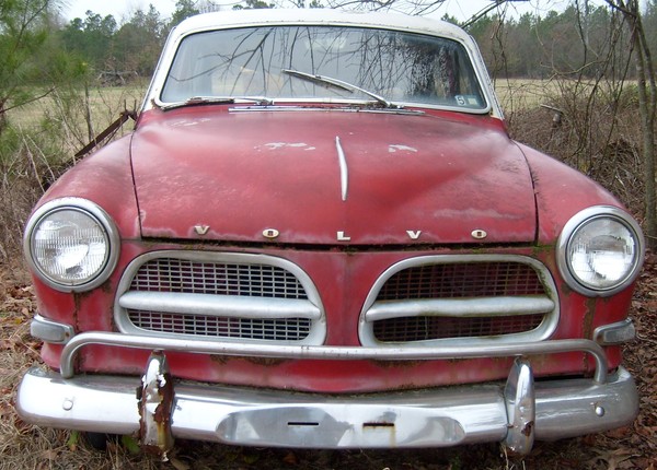 Valary the Volvo  