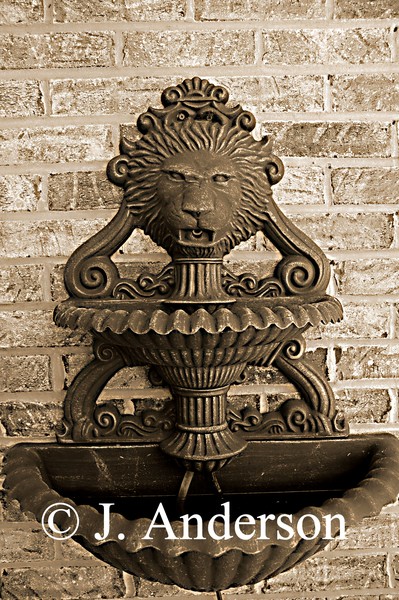 Fountain