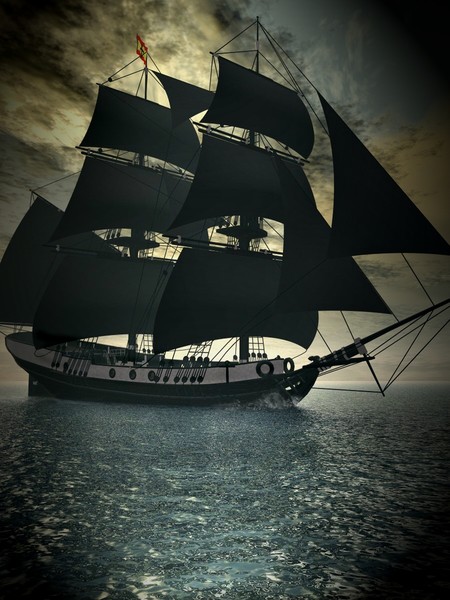The Raven Witch