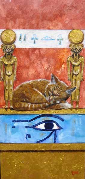 Cat- Nap