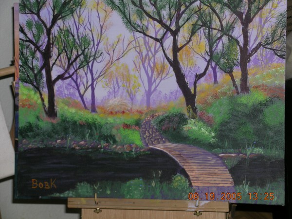 The Walkway