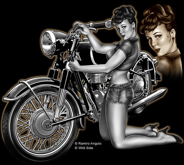Mechanic Girl