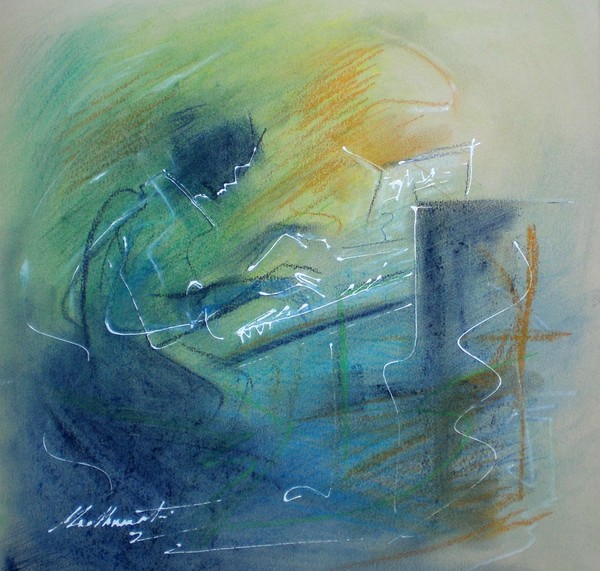Musicians - Sketch 2