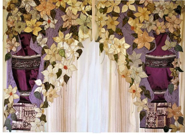 Golden Clematis 