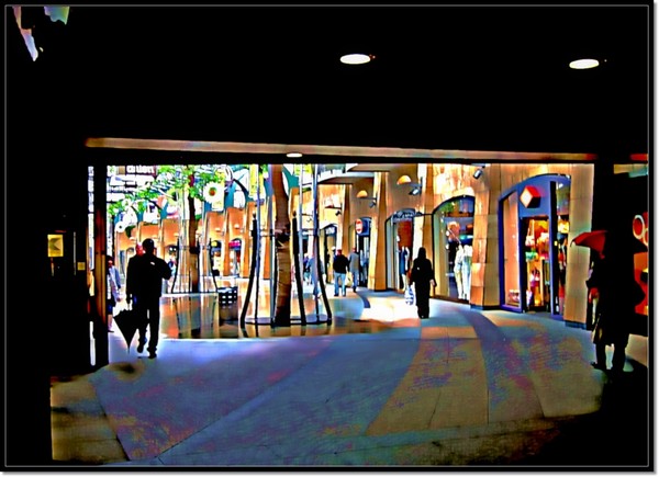 Rotterdam Centrum, the 