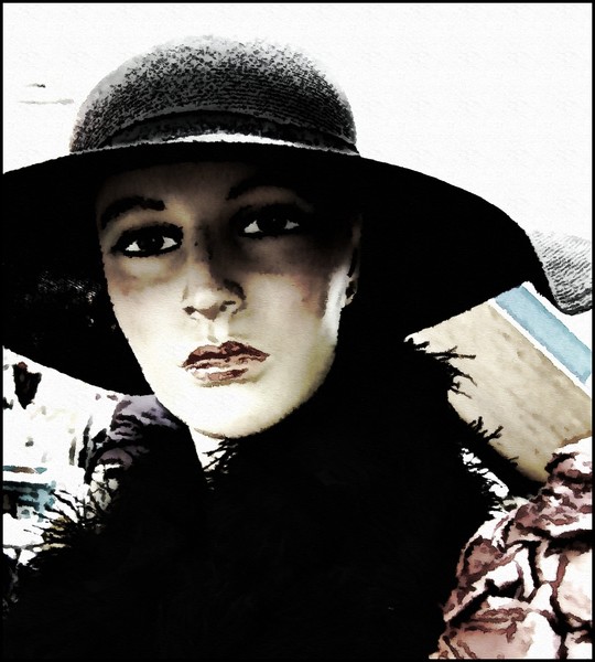 Fashion Doll
