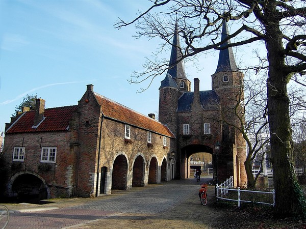 Oostpoort Delft