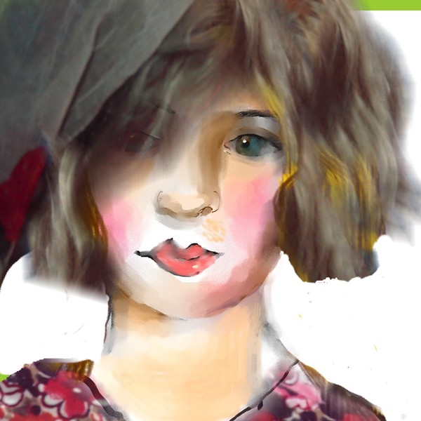 collage ,hair and beauty